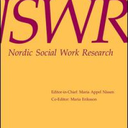 Nordic Social Work Research Nordic Social Work Research