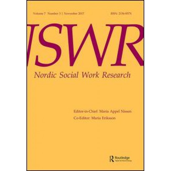 Nordic Social Work Research