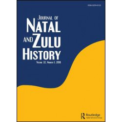 Journal of Natal and Zulu History