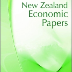 New Zealand Economic Papers New Zealand Economic Papers