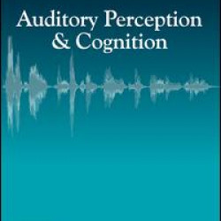 Auditory Perception & Cognition Auditory Perception & Cognition