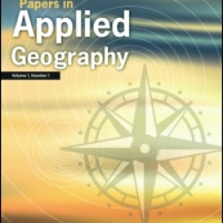 Papers in Applied Geography Papers in Applied Geography