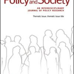 Policy and Society