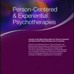 Person-Centered & Experiential Psychotherapies Person-Centered & Experiential Psychotherapies