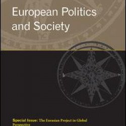 European Politics and Society European Politics and Society