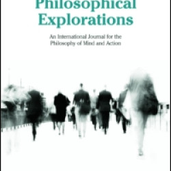 Philosophical Explorations Philosophical Explorations