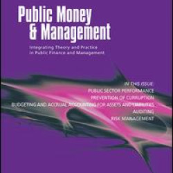 Public Money & Management