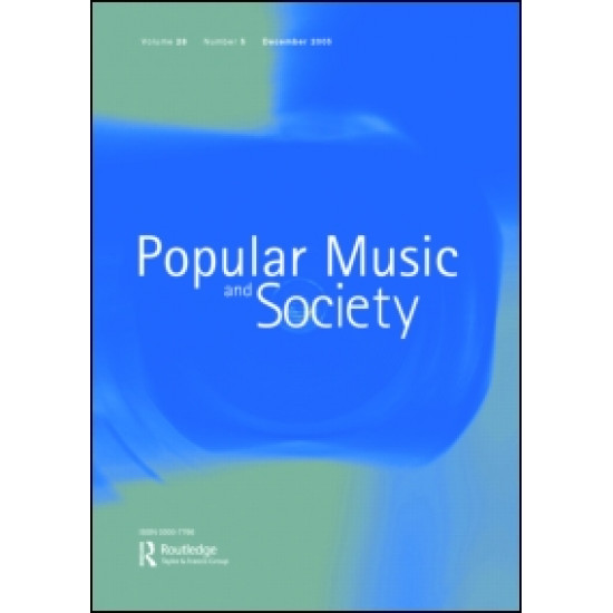 Popular Music & Society