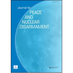 Journal for Peace and Nuclear Disarmament