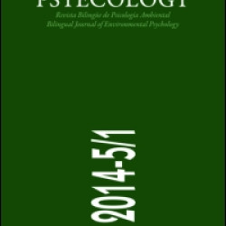 Psyecology: Revista Bilingue de Psicologia Ambiental/Bilingual Journal of Environmental Psychology Psyecology: Revista Bilingue de Psicologia Ambiental/Bilingual Journal of Environmental Psychology