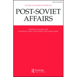 Post Soviet Affairs