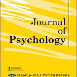 Journal of Psychology Journal of Psychology