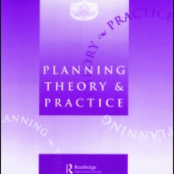 Planning Theory & Practice Planning Theory & Practice