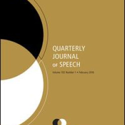 Quarterly Journal of Speech