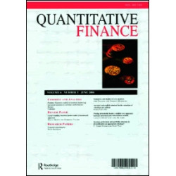 Quantitative Finance Quantitative Finance