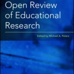 Open Review of Educational Research Open Review of Educational Research