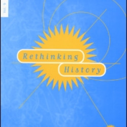 Rethinking History Rethinking History