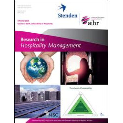 Research in Hospitality Management Research in Hospitality Management