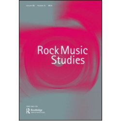Rock Music Studies Rock Music Studies