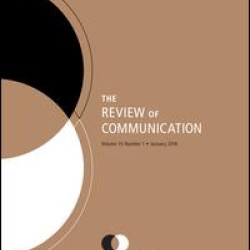 Review of Comunication Online Review of Comunication Online