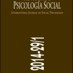 Revista de Psicologia Social: International Journal of Social Psychology Revista de Psicologia Social: International Journal of Social Psychology