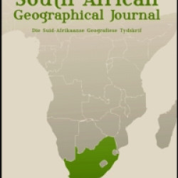 South African Geographical Journal South African Geographical Journal