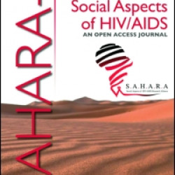 SAHARA-J: Journal of Social Aspects of HIV/AIDS SAHARA-J: Journal of Social Aspects of HIV/AIDS