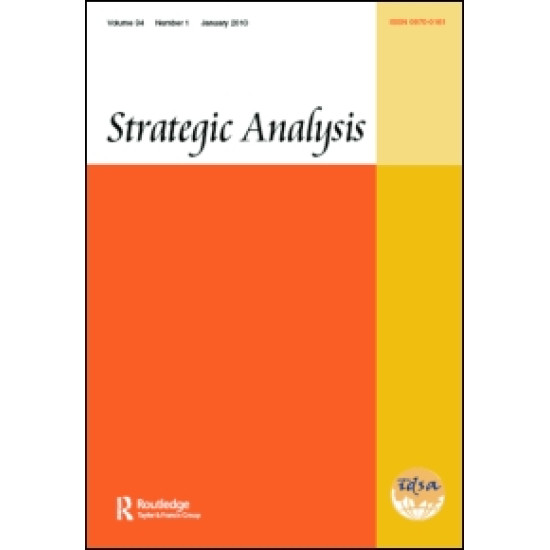 Strategic Analysis Strategic Analysis