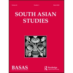 South Asian Studies South Asian Studies