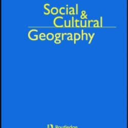 Social & Cultural Geography Social & Cultural Geography