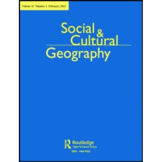 Social & Cultural Geography