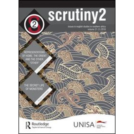 Scrutiny2 - Issues in English Studies in Southern Africa