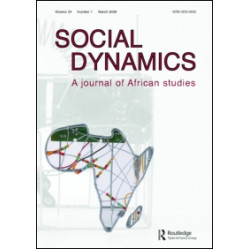 Social Dynamics Social Dynamics