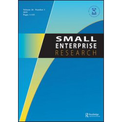 Small Enterprise Research Small Enterprise Research