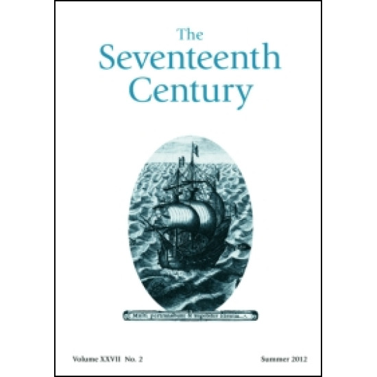 Seventeenth Century