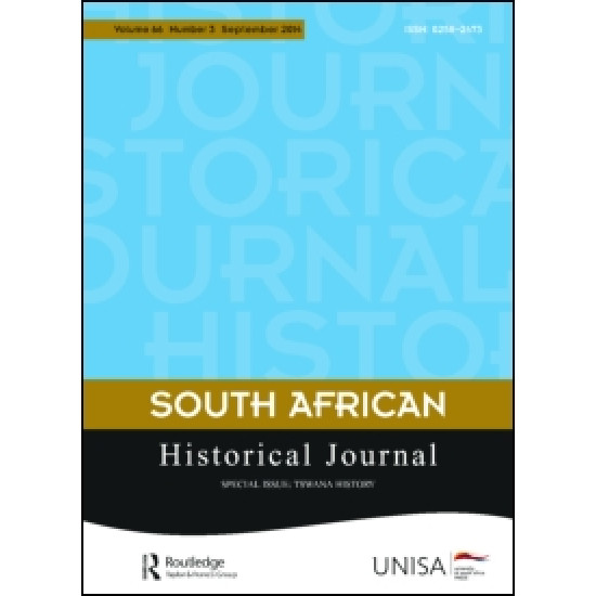 South African Historical Journal