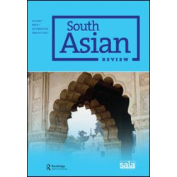 South Asian Review South Asian Review