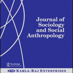 Journal of Sociology and Social Anthropology Journal of Sociology and Social Anthropology