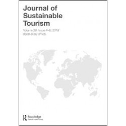 Journal of Sustainable Tourism Journal of Sustainable Tourism