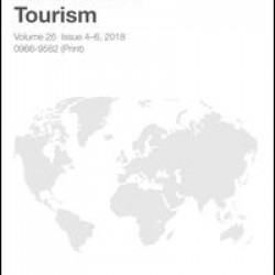 Journal of Sustainable Tourism Journal of Sustainable Tourism