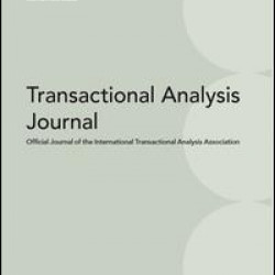 Transactional Analysis Journal Transactional Analysis Journal