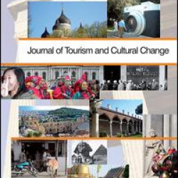 Journal of Tourism and Cultural Change Journal of Tourism and Cultural Change