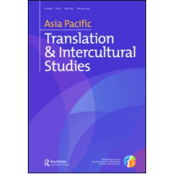 Asia Pacific Translation and Intercultural Studies