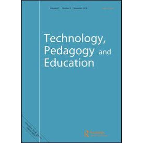 Technology, Pedagogy and Education