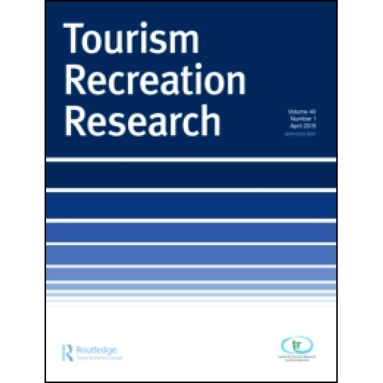 Tourism Recreation Research