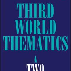 Third World Thematics: A TWQ Journal Third World Thematics: A TWQ Journal