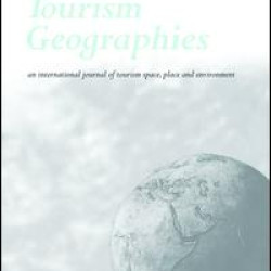 Tourism Geographies Tourism Geographies