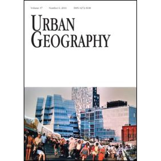 Urban Geography