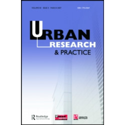 Urban Research and Practice