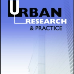 Urban Research and Practice Urban Research and Practice